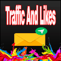 Get More Traffic to Your Sites - Join Traffic and Likes